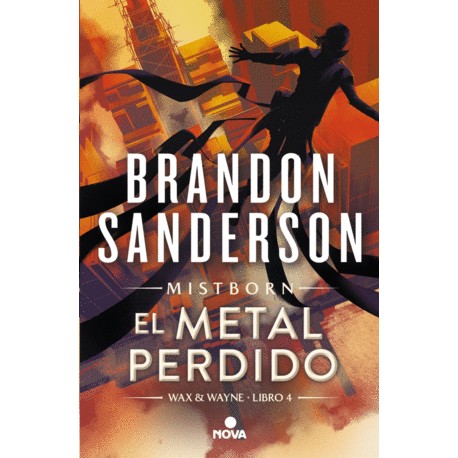 Metal perdido, El