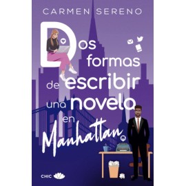 Dos formas de escribir una novela en...