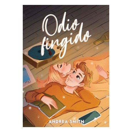 Odio fingido