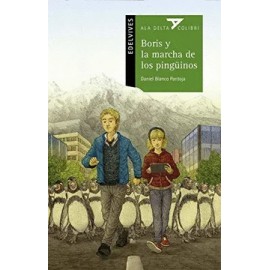 Boris y la marcha de los pingüinos