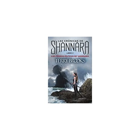 Piedras Élficas De Shannara, Las