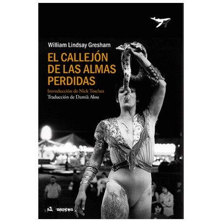 El callejón de las almas perdidas