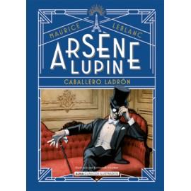 Arsène Lupin, caballero ladrón