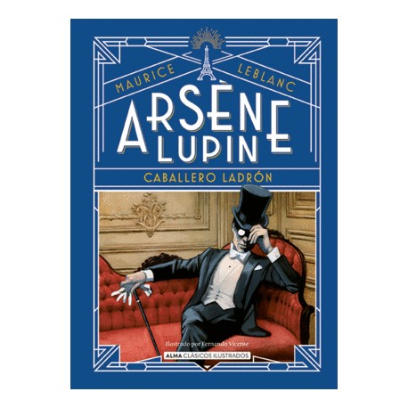 Arsène Lupin, caballero ladrón
