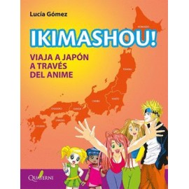 Ikimashou!