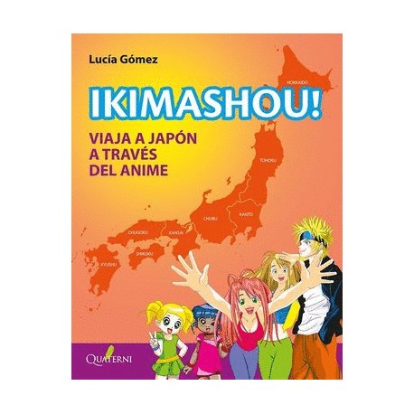 Ikimashou!
