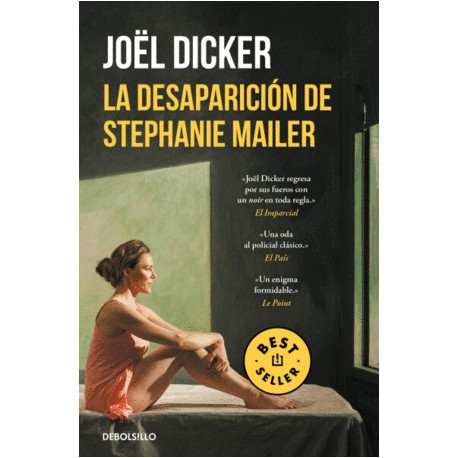 Desaparición de Stephanie Mailer, La