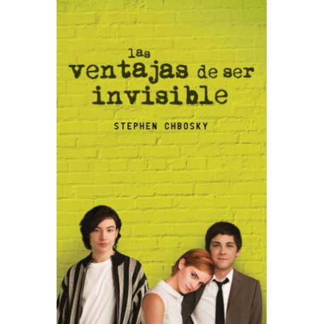 Ventajas de ser invisible, Las