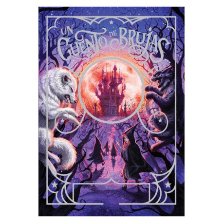 Un cuento de brujas