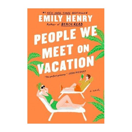 People We Meet on Vacation