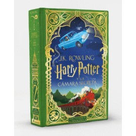 Harry Potter y la cámara secreta