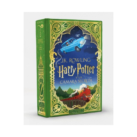 Harry Potter y la cámara secreta