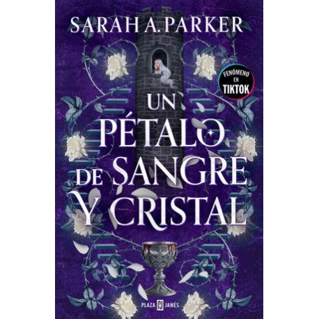 Un petalo de sangre y cristal