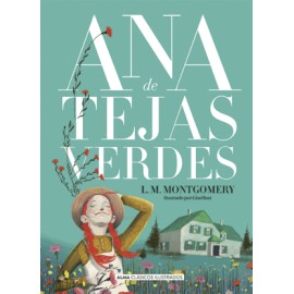 Ana de tejas verdes