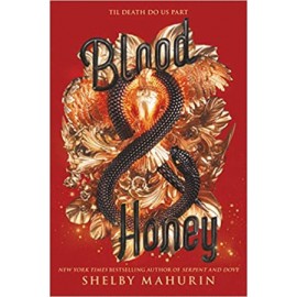 Blood & Honey: Serpent & Dove (número 2...