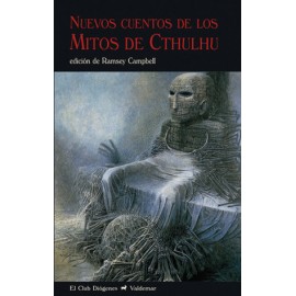 Nuevos cuentos de los Mitos de Cthulhu