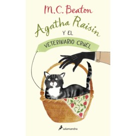 Agatha Raisin y el veterinario cruel...