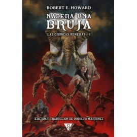 Nacerá una bruja