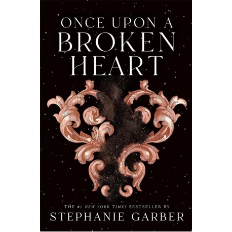 Once Upon a Broken Heart