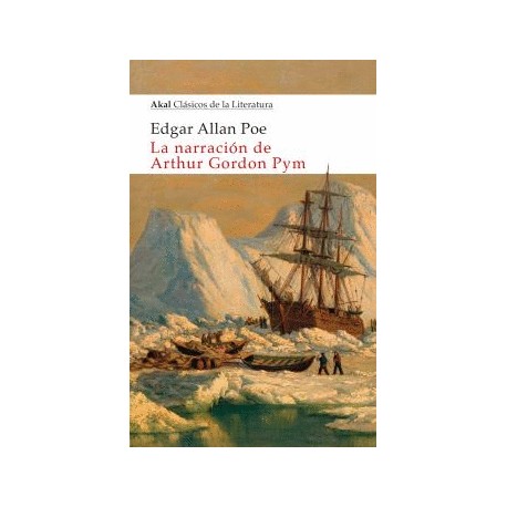 Narración de Arthur Gordon Pym, La