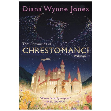 Chronicles of Chrestomanci, The. Vol. I