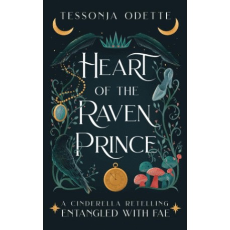 Heart of the Raven Prince