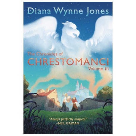 Chronicles of Chrestomanci, The. Vol. III