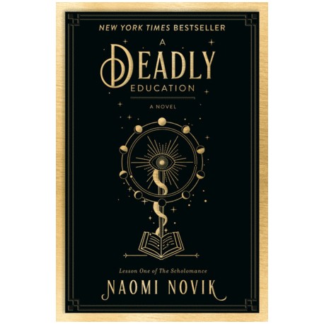 A Deadly Education