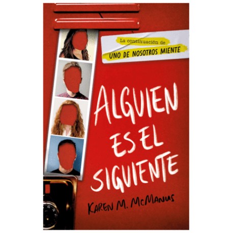 Alguien es el siguiente