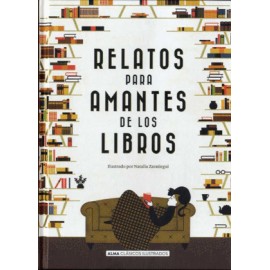 Relatos para amantes de los libros