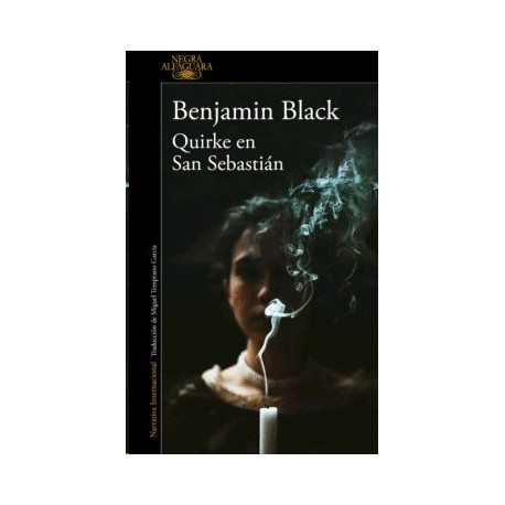 Quirke en San Sebastián