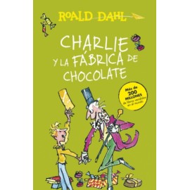 Charlie y la fábrica de chocolate