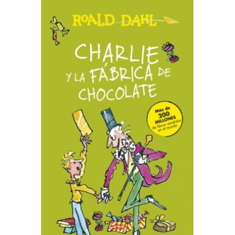Charlie y la fábrica de chocolate