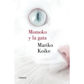 Momoko y la gata