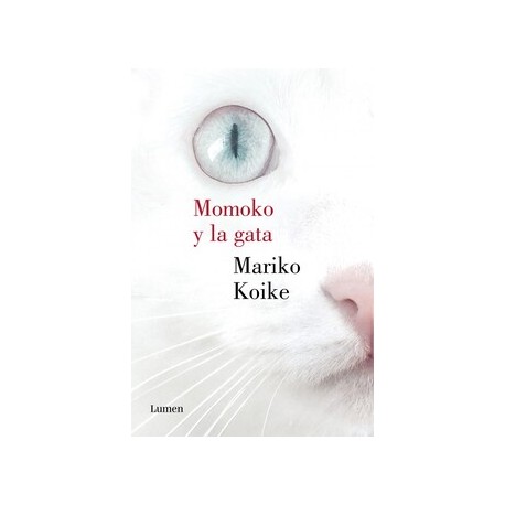 Momoko y la gata