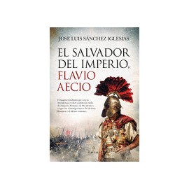Salvador del imperio, Flavio Aecio, El