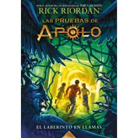 Laberinto en llamas