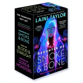 Daughter of Smoke & Bone (The Complete...