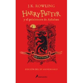 Harry Potter y el prisionero de Azkaban...