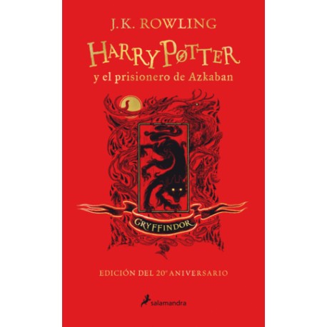 Harry Potter y el prisionero de Azkaban...