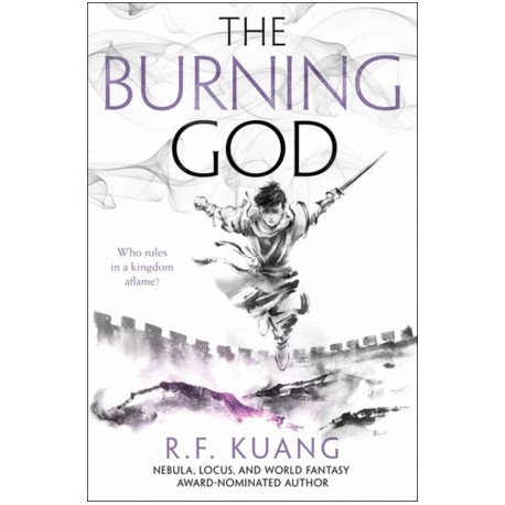 Burning God, The