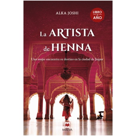 Artista de Henna, La