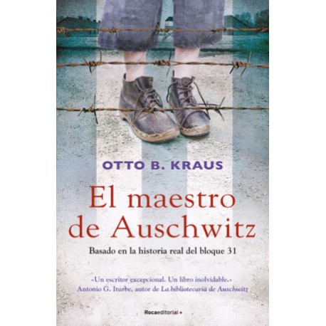 Maestro de Auschwitz, El
