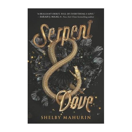 Serpent & Dove
