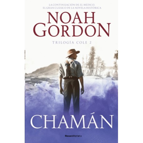 Chamán