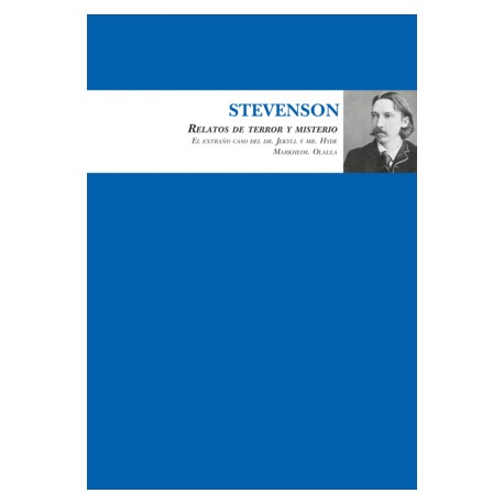 Stevenson. Relatos de terror y misterio