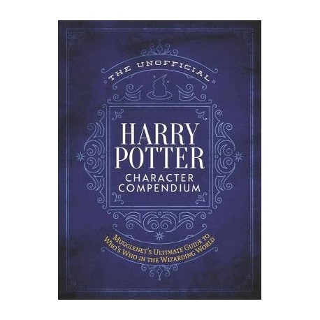 The Unofficial Harry Potter Character...
