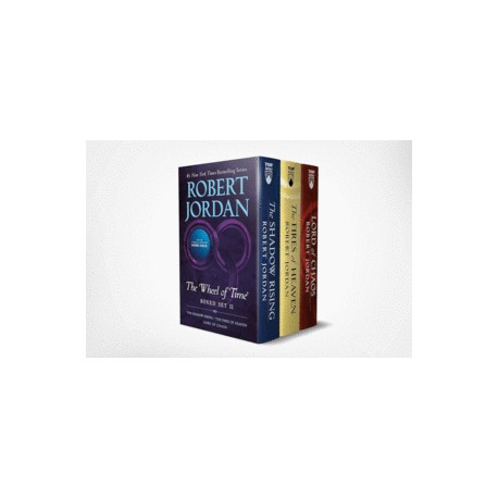 Wheel of Time: Premium Edition II (3...