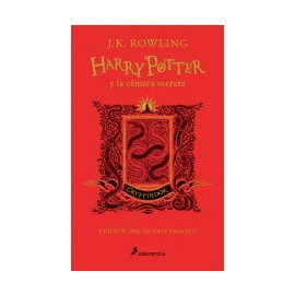 Harry Potter y la cámara secreta. Gryffindor