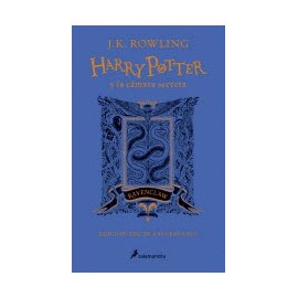 Harry Potter y la cámara secreta. Ravenclaw
